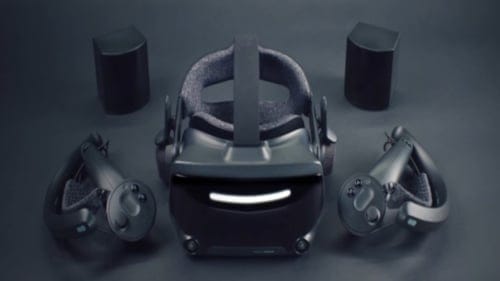 Valve Steam Frame ile VR dünyasına yeniden giriş yapıyor