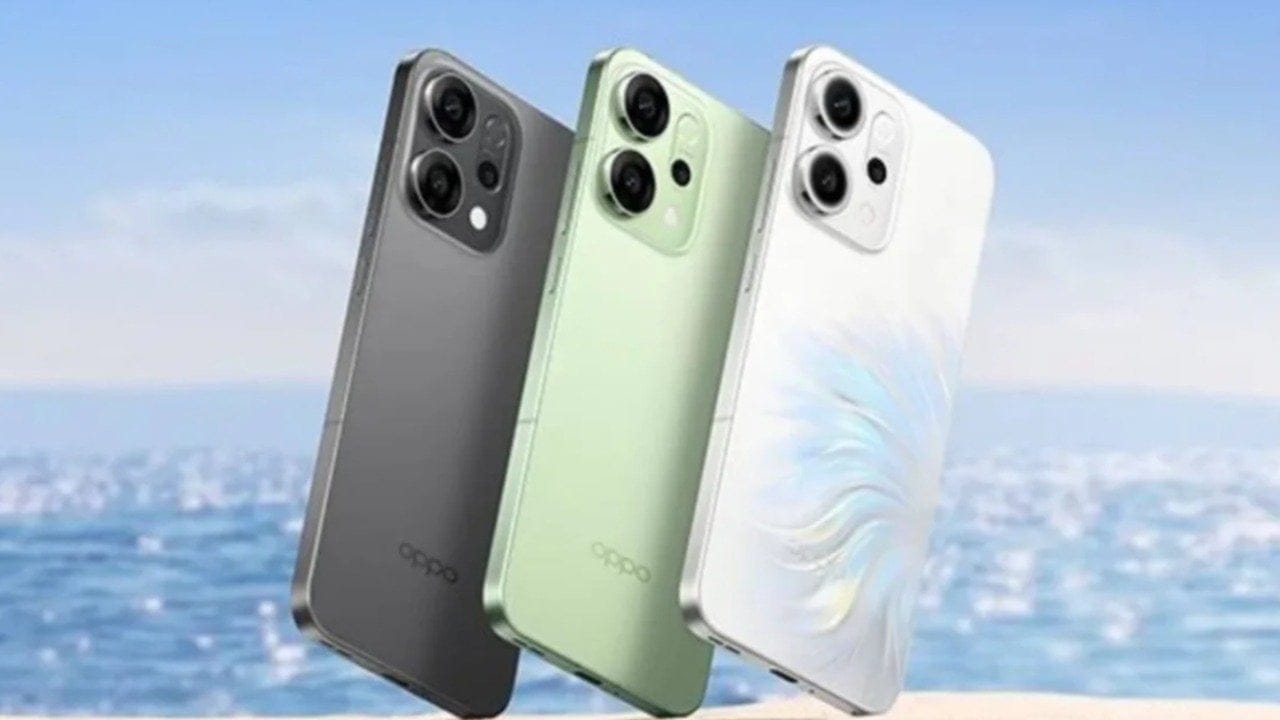 Oppo'nun yeni amiral gemisi Oppo Reno 15 Pro Max’in özellikleri sızdı!