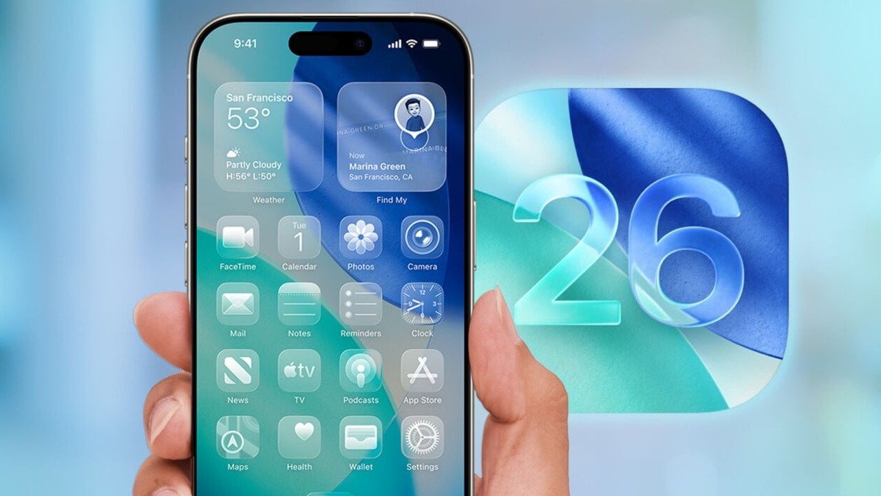 iOS 26.0.2 geliyor: Apple yeni güncellemeyi test etmeye başladı