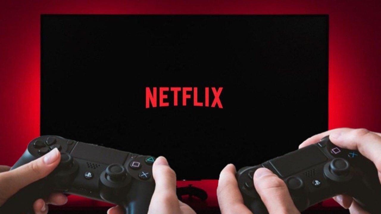 Netflix düğmeye bastı! Akıllı TV’lerde oyun dönemi başladı