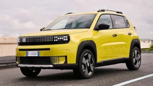Türkiye fiyatı açıklandı! Fiat Grande Panda satışa çıkıyor