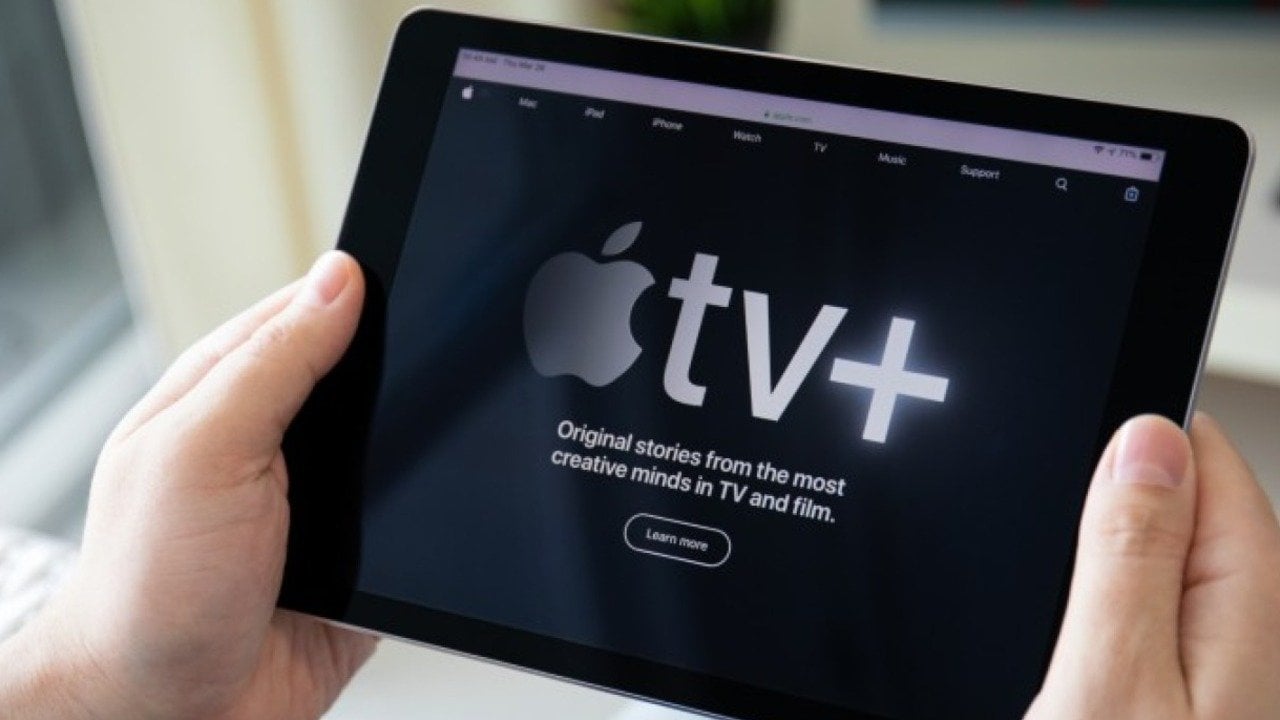 Tanıtımdan hemen önce adım atıldı: Apple TV+ ismi değişti!