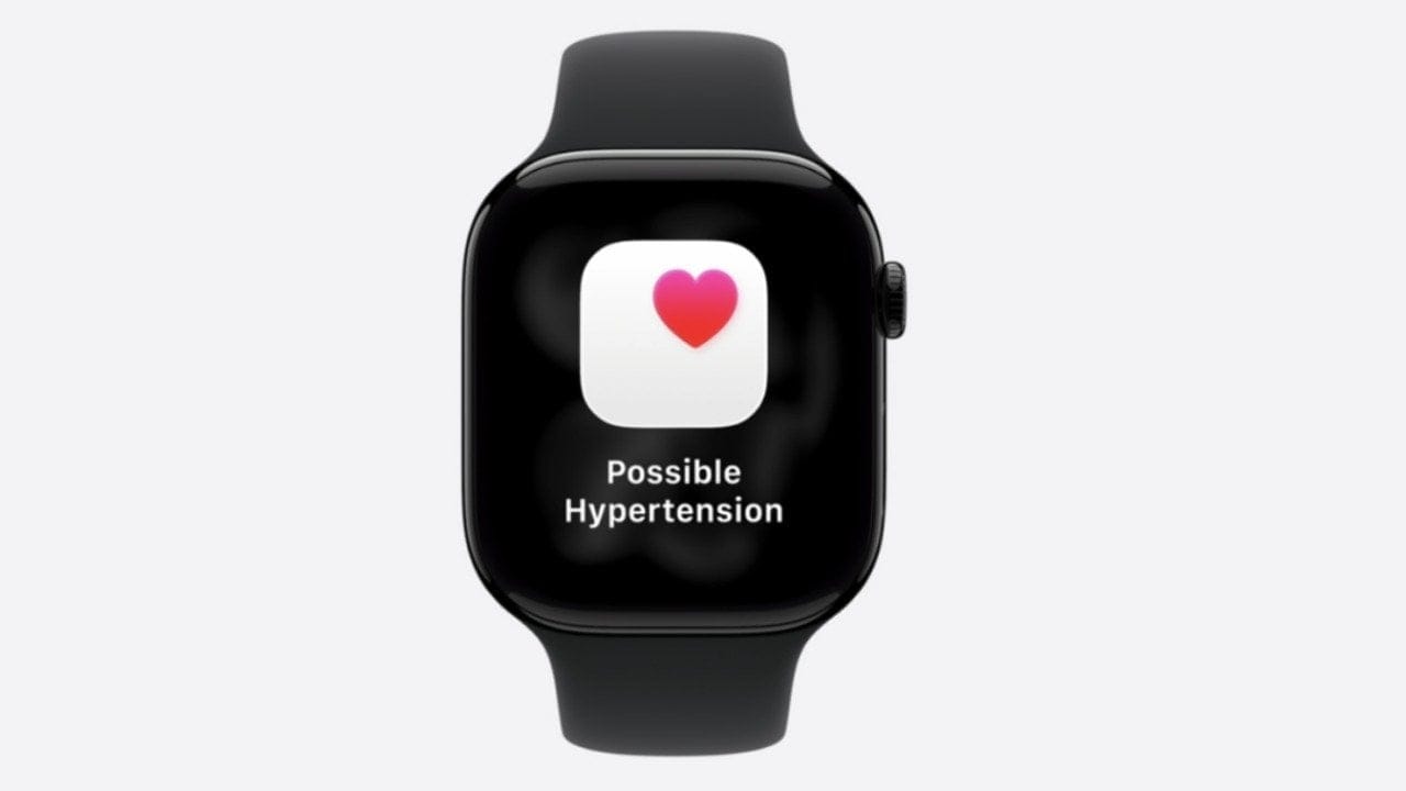 Apple Watch'un hipertansiyon bildirim özelliği nasıl çalışıyor?