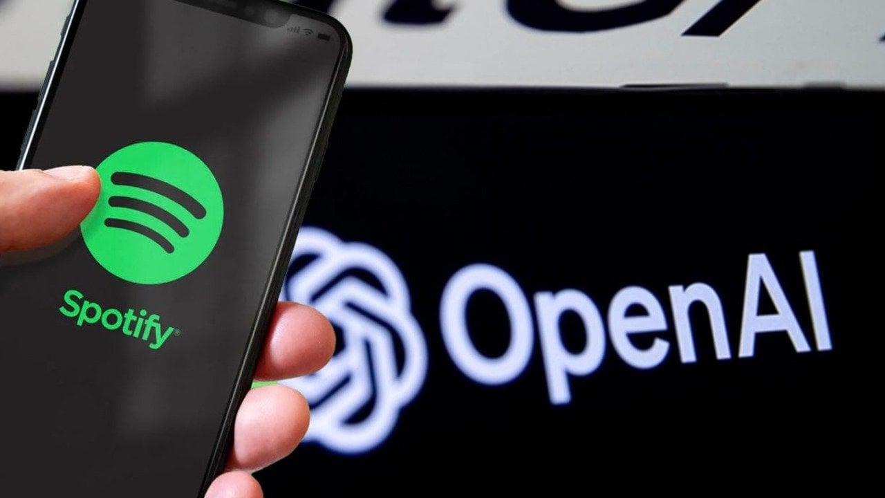 Spotify, OpenAI ile iş birliği yaptı: ChatGPT ile sohbet ederek müzik önerisi alın