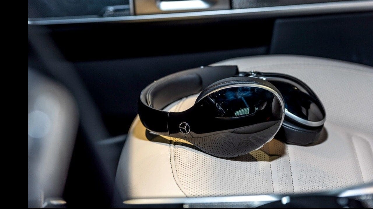 Mercedes-Benz’in yeni kulaklığı Wireless Headphone 2 onaylandı