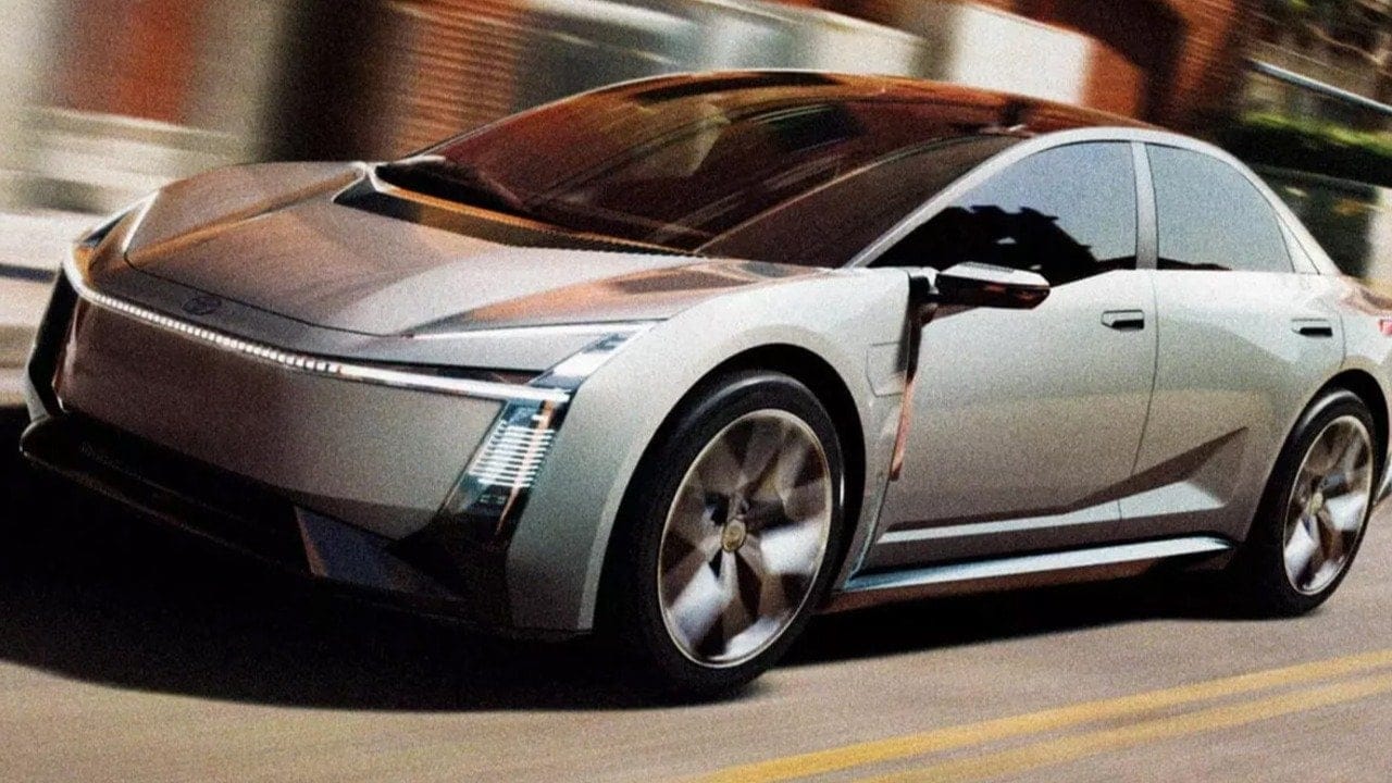 Tasarımı baştan aşağı değişiyor: Toyota Coralla'nın yeni konsepti görücüye çıktı! 