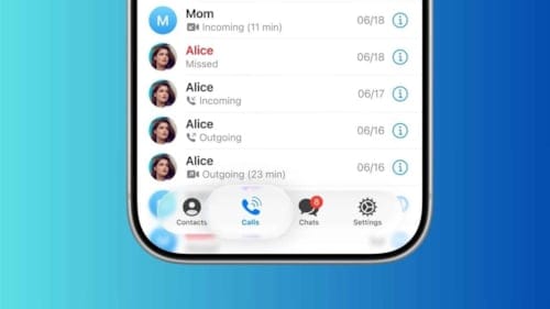 iOS Telegram kullanıcıları dikkat: Liquid Glass tasarımı artık tüm sürümlerde