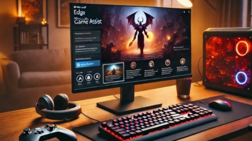 Microsoft Edge Game Asist paylaştı: Artık daha fazla oyun desteklenecek!