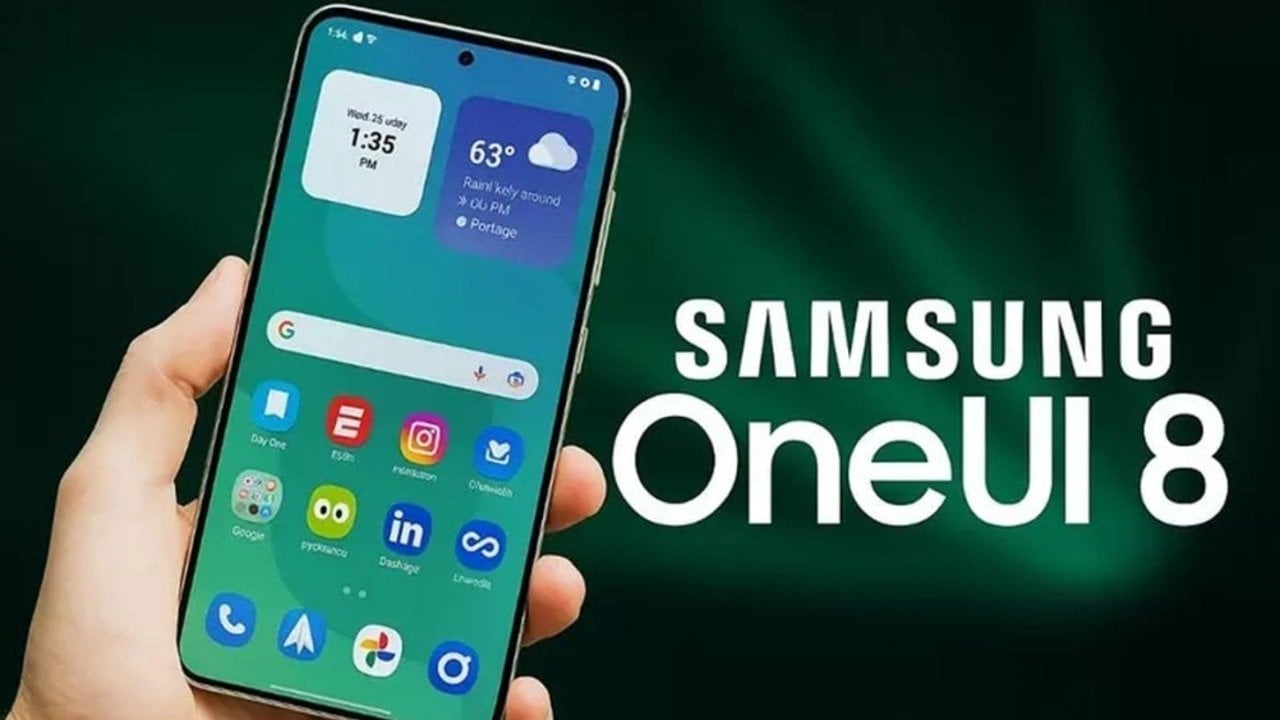 Samsung’dan sekiz modele One UI 8 güncellemesi! İşte alacak modeller