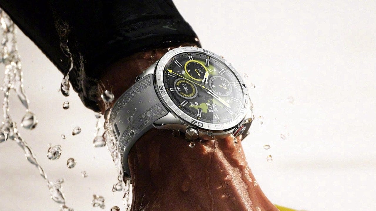 Honor Watch 5 Pro geliyor: İşte özellikleri