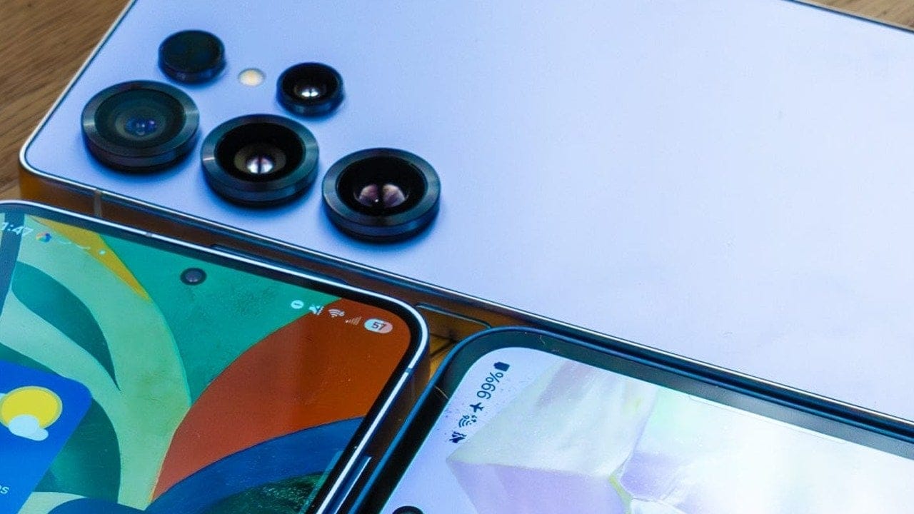 Samsung'dan çok konuşulacak özellik: Kamera kendi kendini onaracak