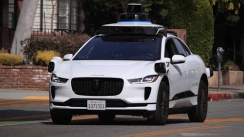 Waymo, Avrupa’ya açılıyor: Londra’da robotaksi dönemi başlıyor!