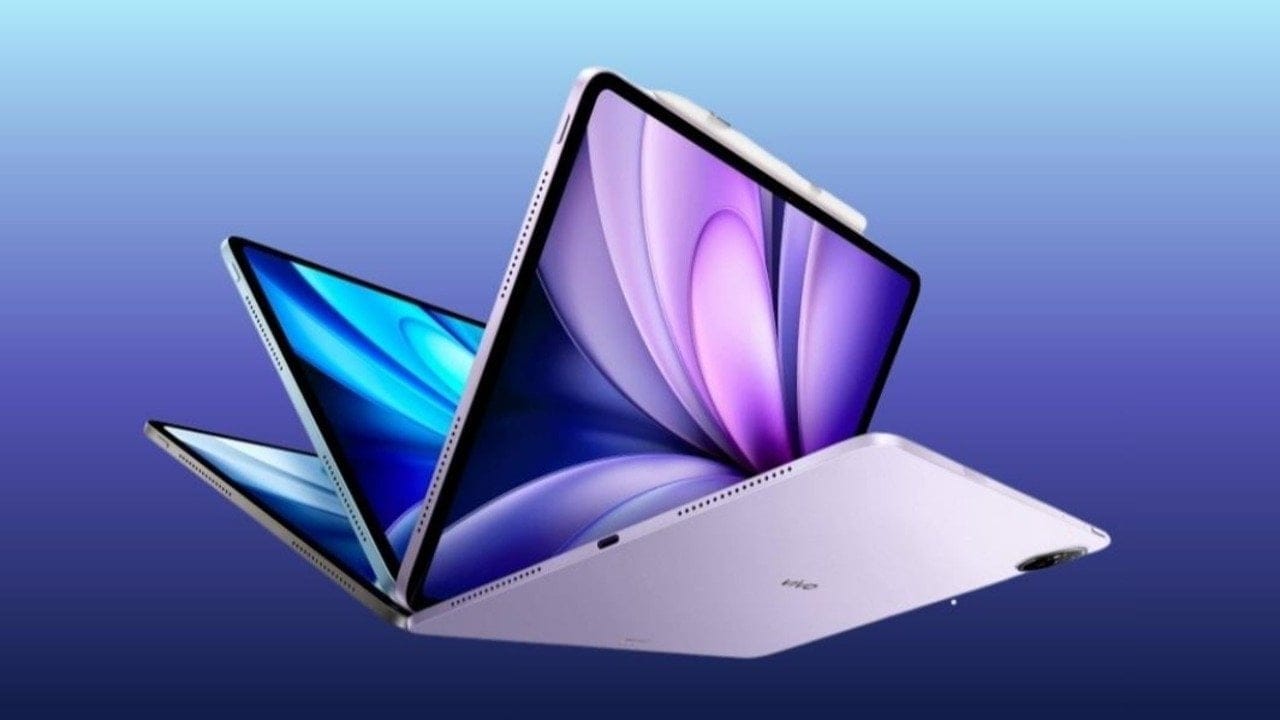 vivo Pad 5e resmen tanıtıldı! İşte özellikleri...