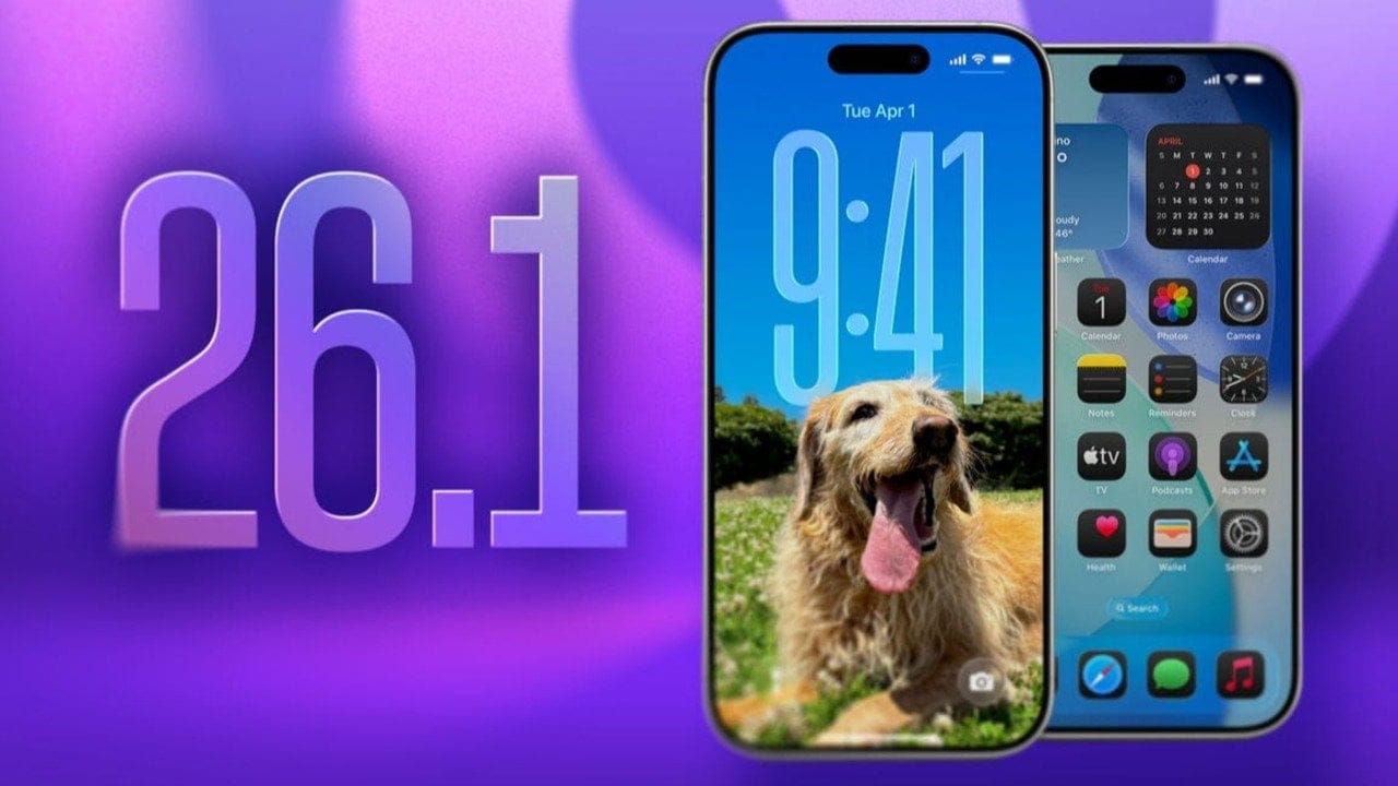 İOS 26.1’in üçüncü beta sürümü yayında: İşte iPhone’lara gelecek yenilikler