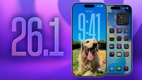 İOS 26.1’in üçüncü beta sürümü yayında: İşte iPhone’lara gelecek yenilikler