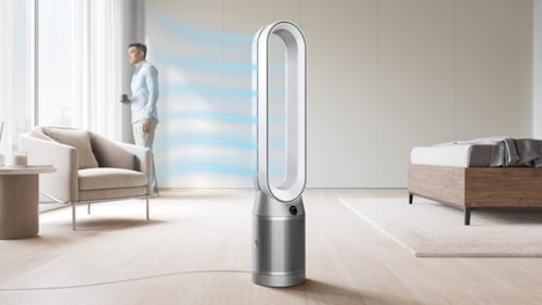 Dyson hava temizleyicisi Purifier Cool PC1’i tanıttı! İşte özellikleri...