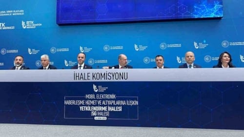 5G ihalesi sona erdi: Hangi operatör kaç para ödeyecek?
