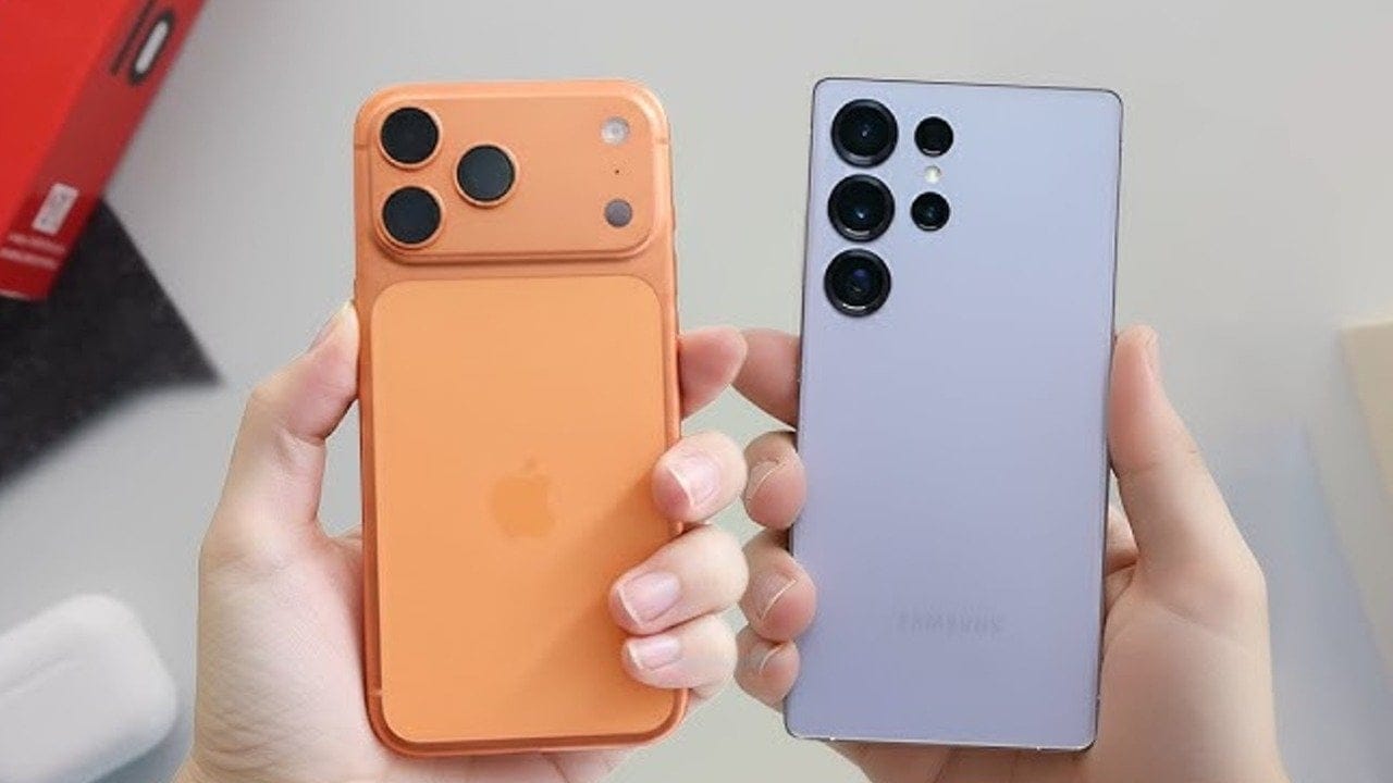 iPhone 17 Pro Max mi, Galaxy S25 Ultra mı? Hangisi daha iyi?