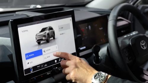 Toyota yeni yazılım platformunu duyurdu!
