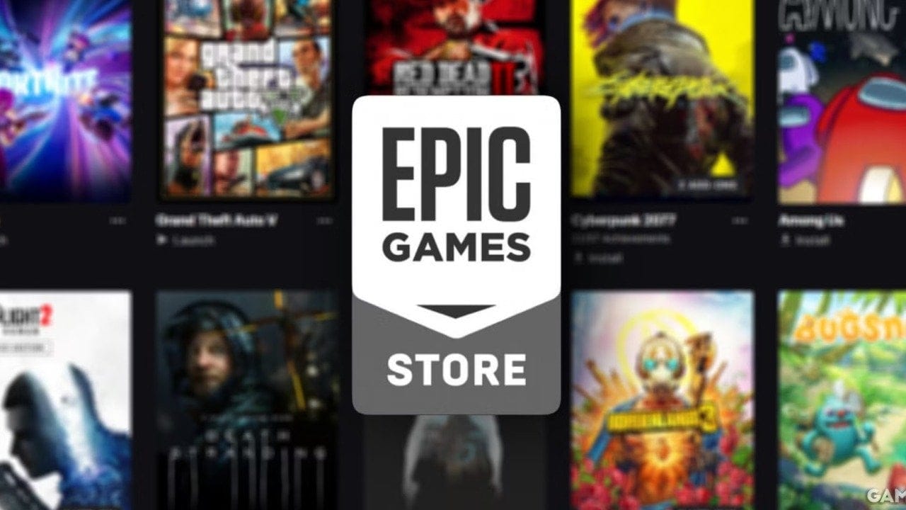 Oyunseverler müjde: Epic Games ücretsiz oyunları duyurdu!