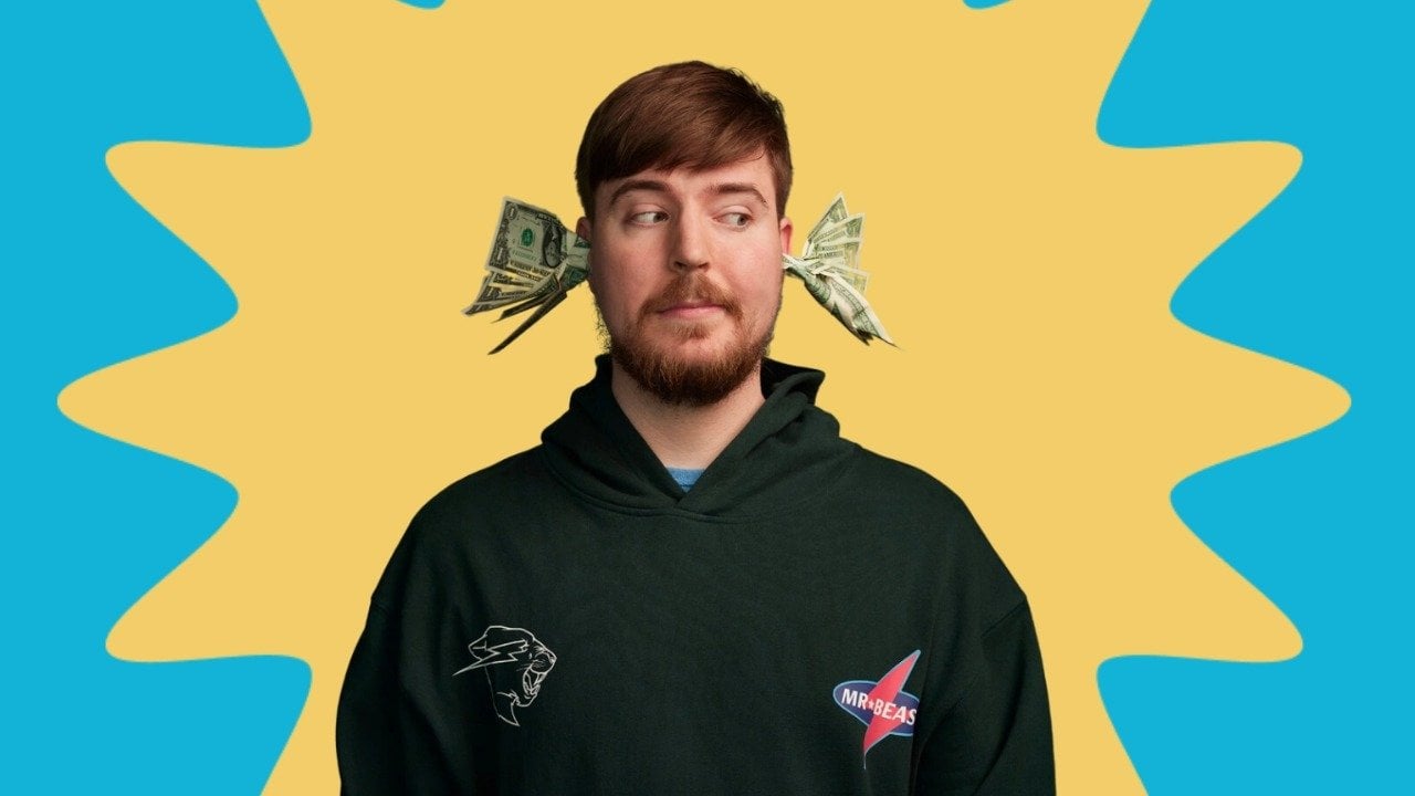 MrBeast, kendi bankasını kurmak için çalışmalara başladı