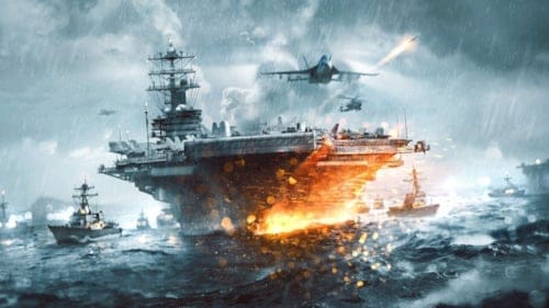 Battlefield 6’da deniz savaşları geliyor: Geliştirme çalışmaları başladı