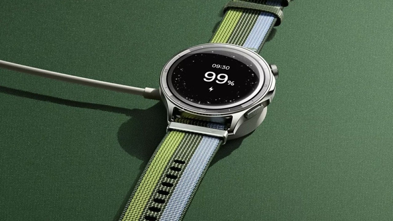 Oppo Watch S tanıtıldı: İşte özellikleri