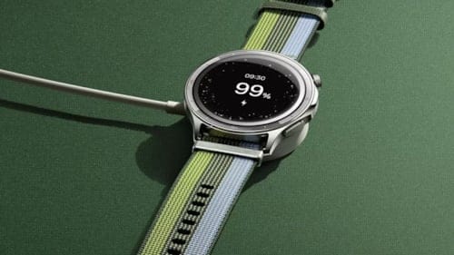 Oppo Watch S tanıtıldı: İşte özellikleri