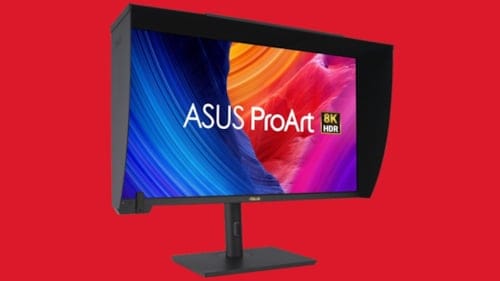 ASUS, Dünyanın ilk 8K HDR Mini LED monitörünü tanıttı
