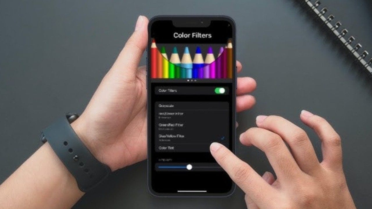 iPhone ve iPad’de renk filtreleri nasıl açılır? Adım adım rehber