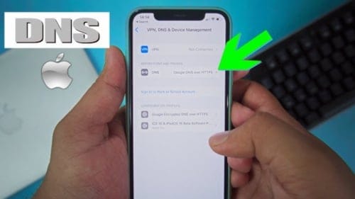 iPhone’da özel DNS sunucusu nasıl eklenir? iOS’ta özel DNS kurulumu
