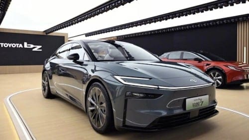 Elektrikli araçlarda devrim: Toyota katı hal pil teknolojisini tanıttı