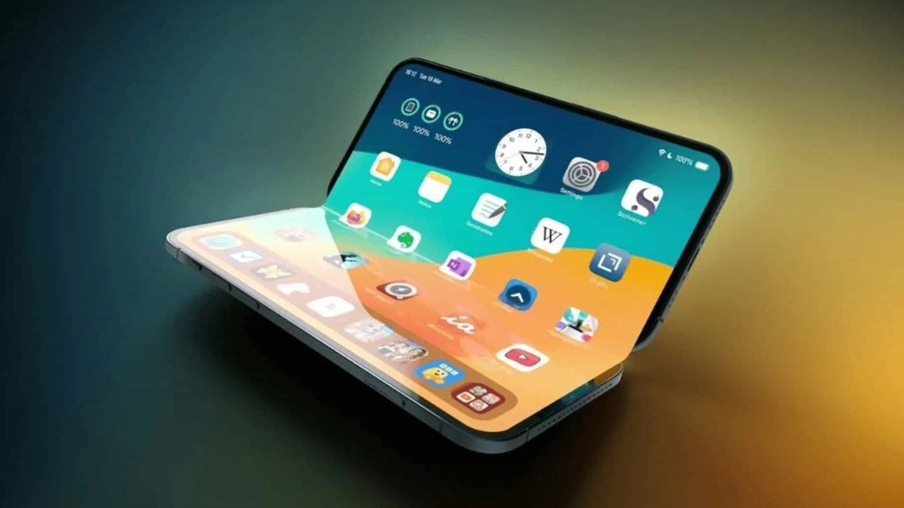 Katlanabilir iPhone ertelenecek mi? İşte muhtemel çıkış tarihi