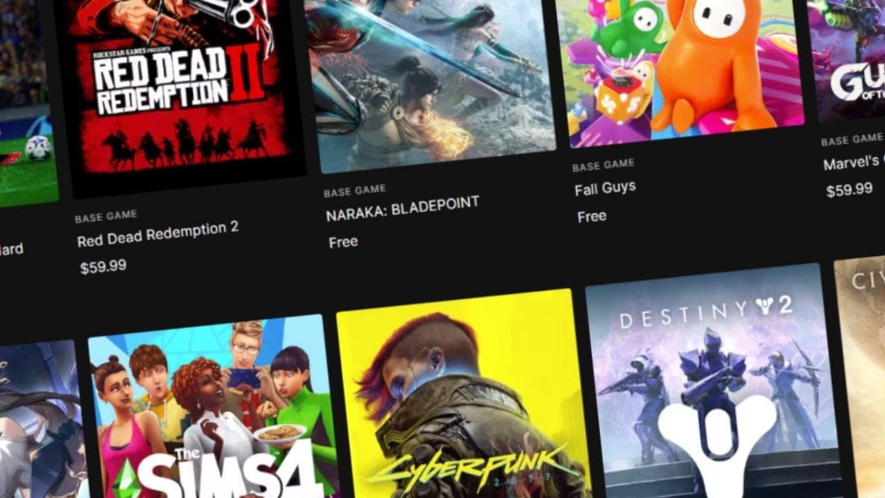 21-28 Ekim’de Epic Games’ten kaçırılmayacak ücretsiz oyunlar