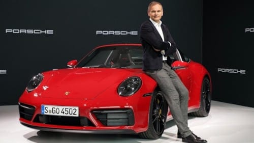 Otomotiv dünyasında sürpriz karar: Porsche CEO’su Oliver Blume ayrılıyor