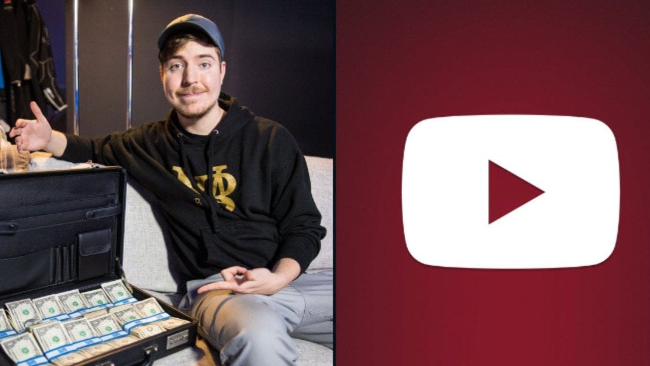 MrBeast, bu ay YouTube videolarına 30 milyon dolardan fazla harcadı!