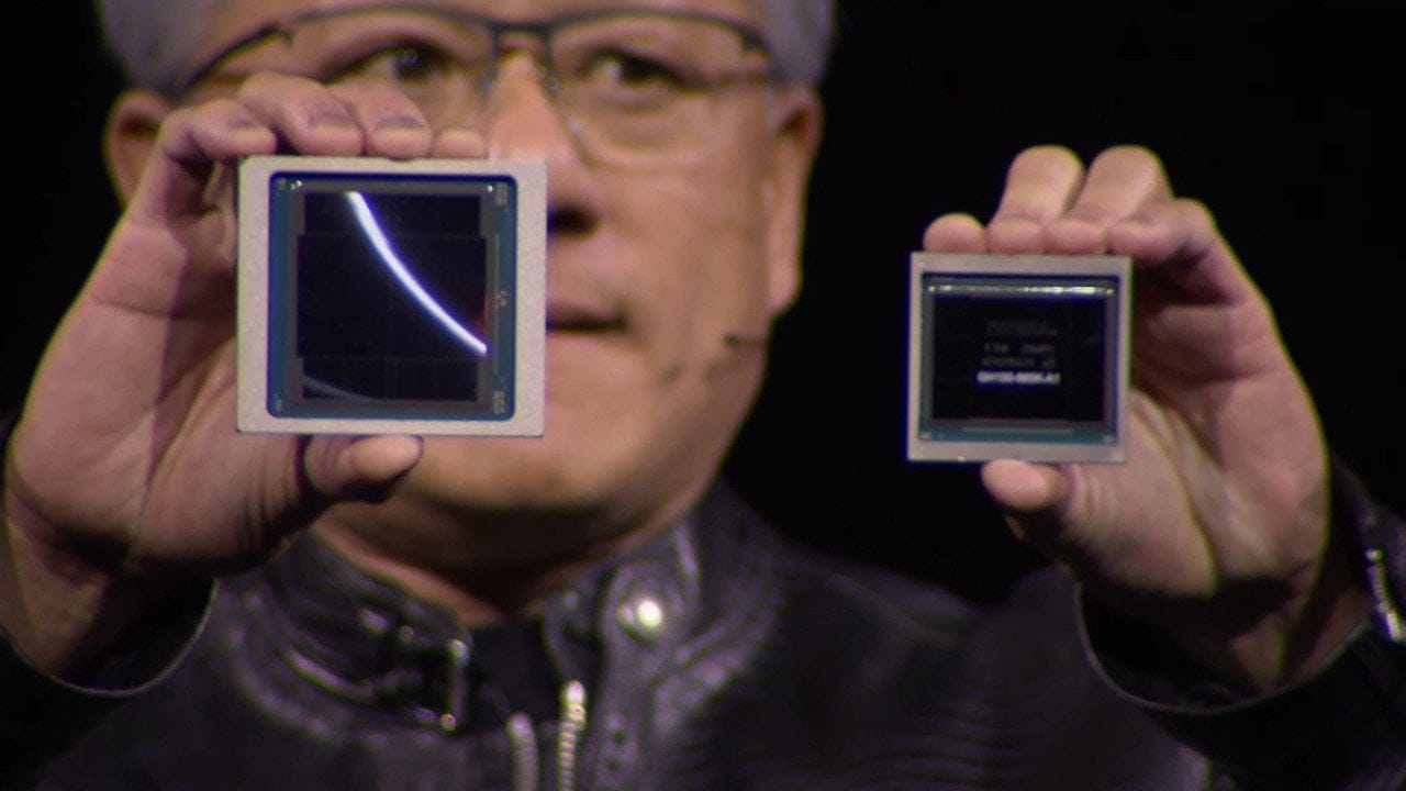 Nvidia’dan tarihi adım: ABD’de üretilen ilk Blackwell çipi tanıtıldı