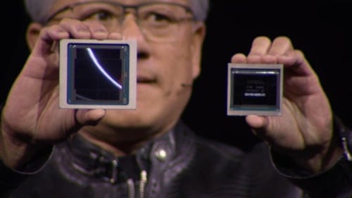 Nvidia’dan tarihi adım: ABD’de üretilen ilk Blackwell çipi tanıtıldı