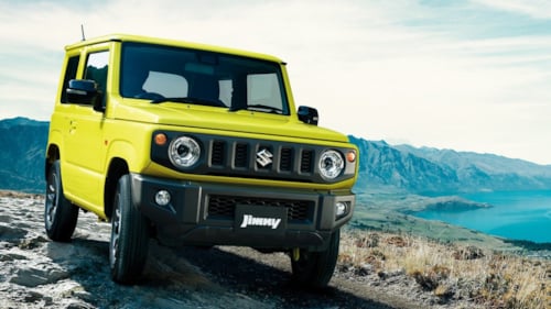 2026 Suzuki Jimny görücüye çıktı: İşte tasarımı ve özellikleri