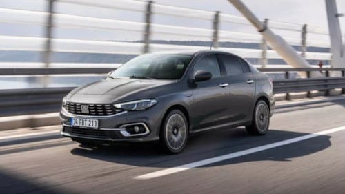 Fiat Egea modeli için kritik karar! Üretim 2026 yılına uzatıldı