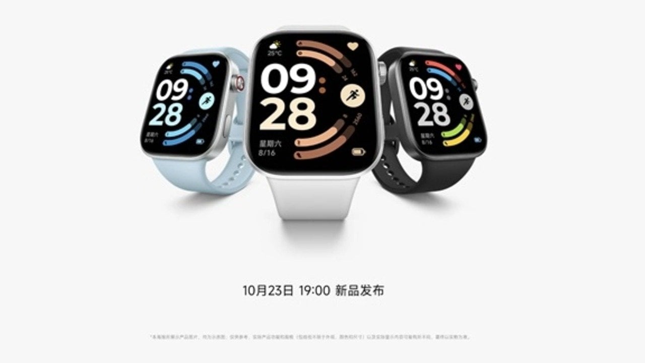 24 gün pil ömrü sunan Redmi Watch 6 tanıtıldı: İşte özellikleri