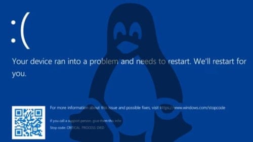 Linux kullanıcıları dikkat! Xubuntu sitesi hacklendi
