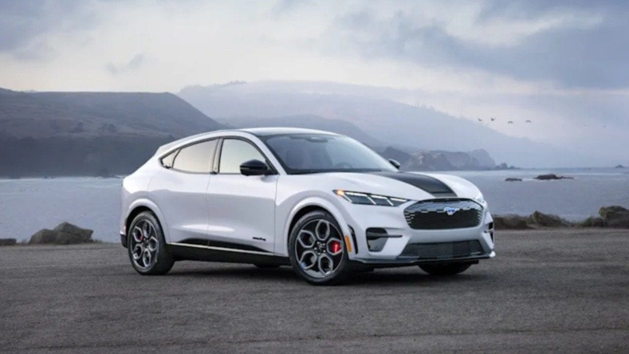 Ford, özel Mustang Mach-E GT California Special modelini duyurdu