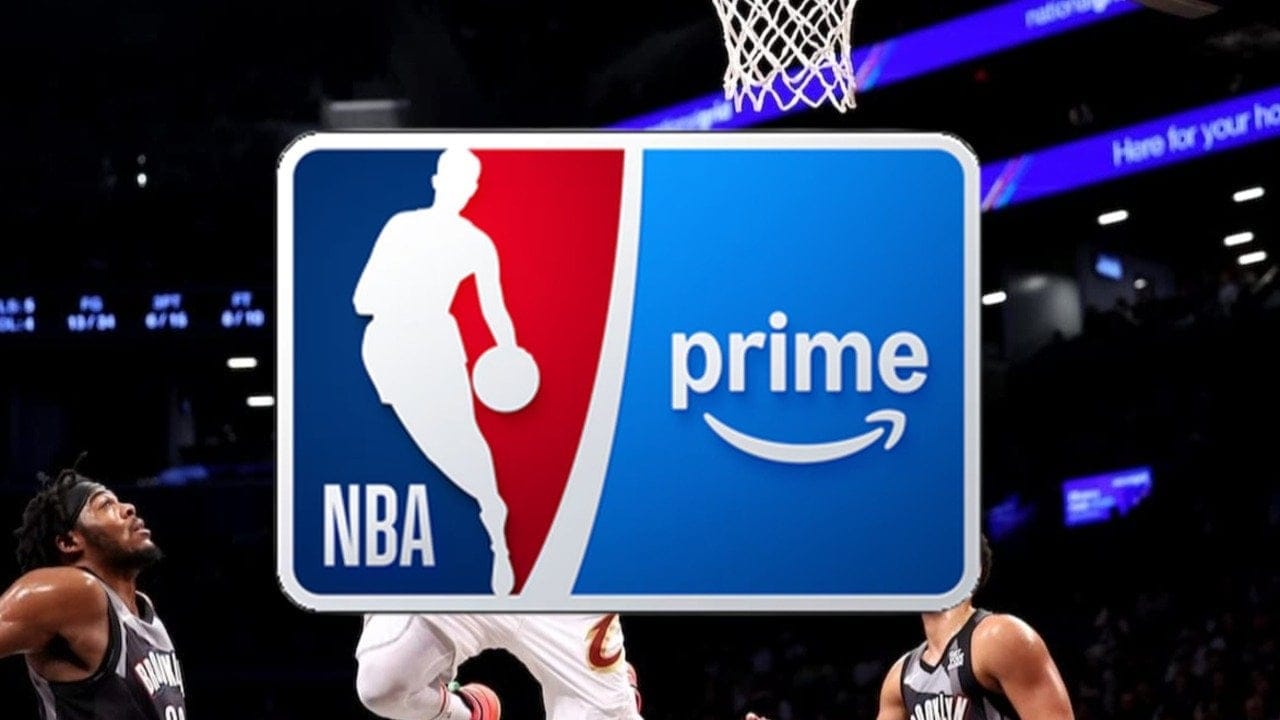 Prime müşterilerine müjde: NBA maçları Türkiye'de Prime Video'da yayınlanacak!