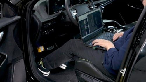 Elektrikli araçlarda dev adım: Samsung, Hyundai’ye çip sağlayacak