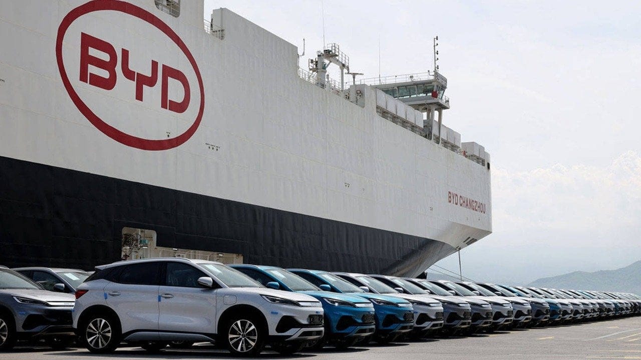 Nissan ve BYD’den 2025 emisyon hedefleri için stratejik iş birliği