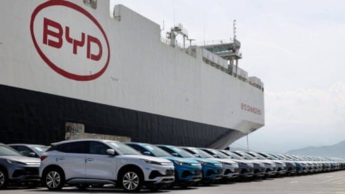 Nissan ve BYD’den 2025 emisyon hedefleri için stratejik iş birliği