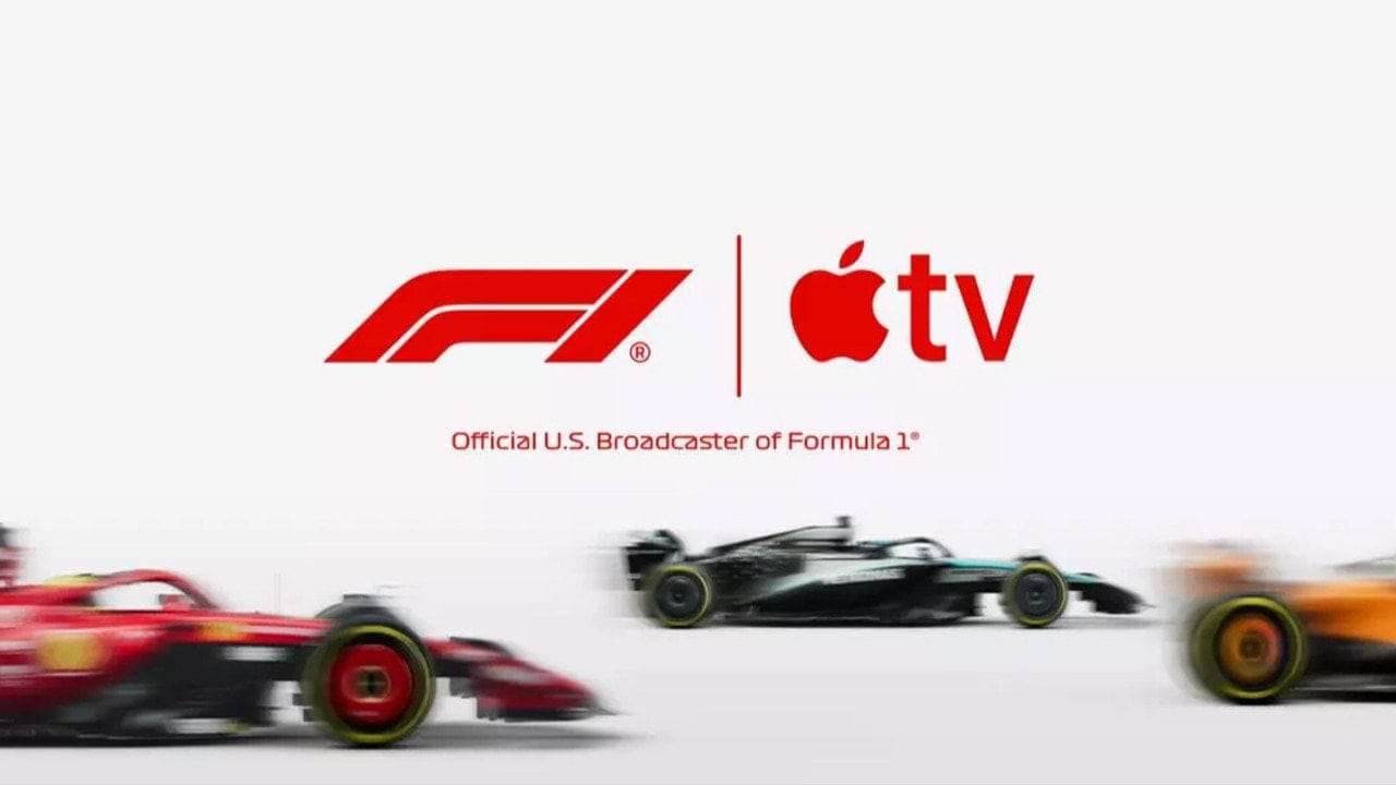 Apple’dan dev anlaşma: Formula 1 ile 5 yıllık imza atıldı!