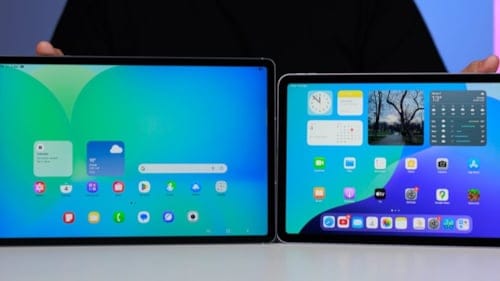 Samsung Galaxy Tab S10 FE Plus, iPad Pro'ya karşı: Hangisi daha iyi?