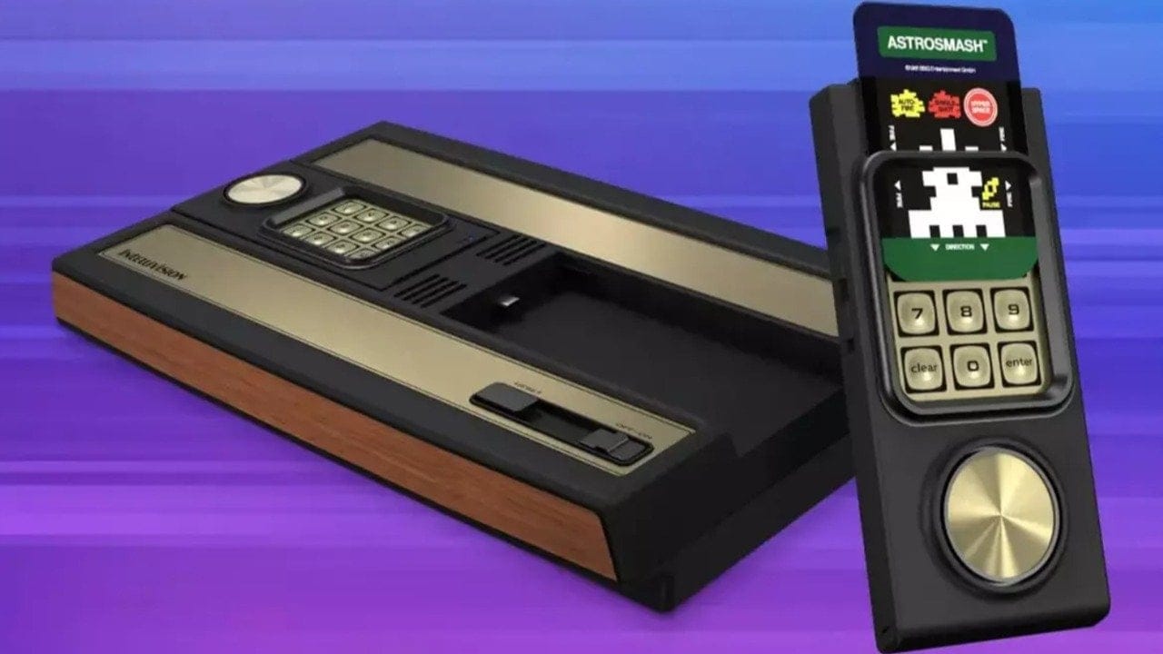 Atari’den nostalji rüzgarı: Yeni Intellivision Sprint konsolu tanıtıldı